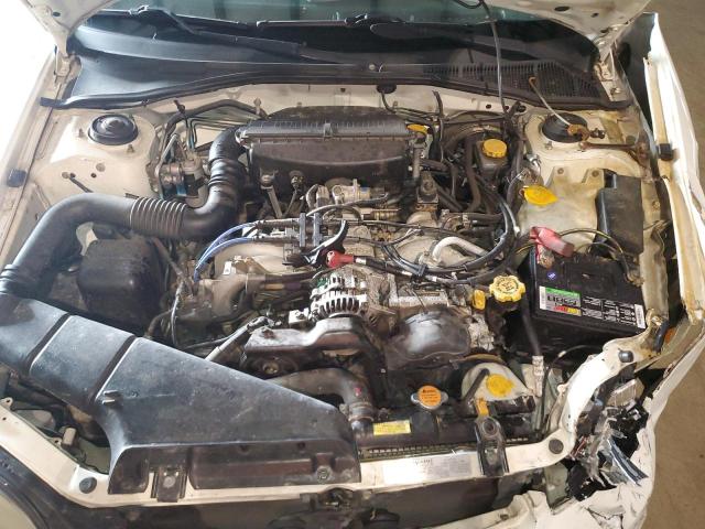 Photo 11 VIN: 4S3BH646636308889 - SUBARU LEGACY GT 