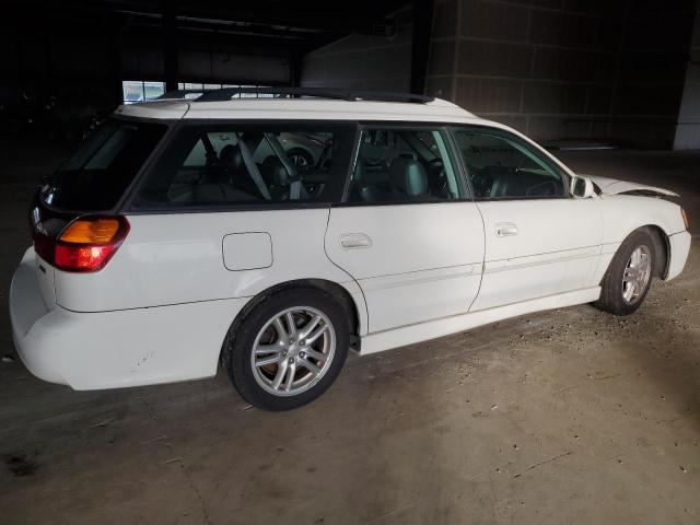 Photo 2 VIN: 4S3BH646636308889 - SUBARU LEGACY GT 