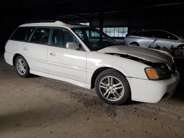 Photo 3 VIN: 4S3BH646636308889 - SUBARU LEGACY GT 