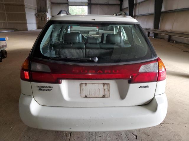 Photo 5 VIN: 4S3BH646636308889 - SUBARU LEGACY GT 