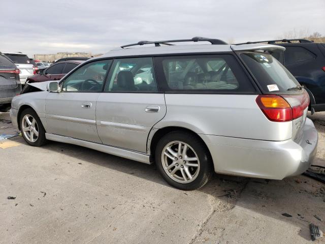 Photo 1 VIN: 4S3BH646836300034 - SUBARU LEGACY GT 