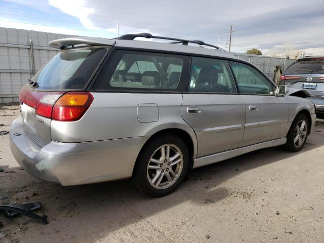 Photo 2 VIN: 4S3BH646836300034 - SUBARU LEGACY GT 