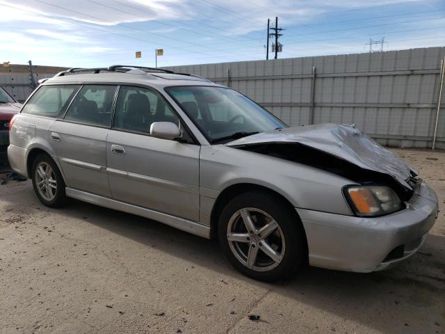 Photo 3 VIN: 4S3BH646836300034 - SUBARU LEGACY GT 