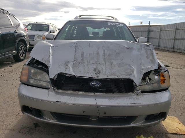 Photo 4 VIN: 4S3BH646836300034 - SUBARU LEGACY GT 