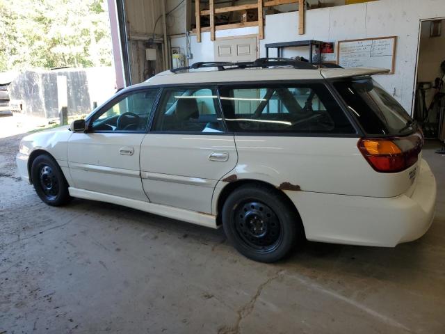 Photo 1 VIN: 4S3BH646X45303119 - SUBARU LEGACY GT 