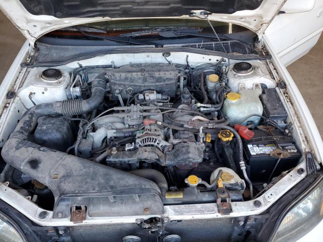 Photo 10 VIN: 4S3BH646X45303119 - SUBARU LEGACY GT 