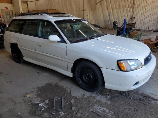 Photo 3 VIN: 4S3BH646X45303119 - SUBARU LEGACY GT 