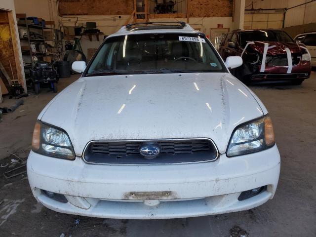 Photo 4 VIN: 4S3BH646X45303119 - SUBARU LEGACY GT 