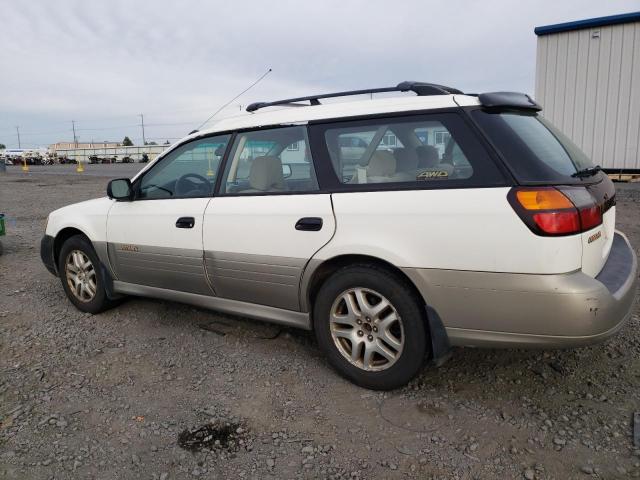 Photo 1 VIN: 4S3BH665017605569 - SUBARU LEGACY OUT 