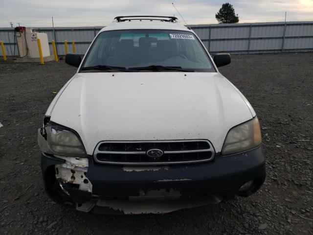 Photo 4 VIN: 4S3BH665017605569 - SUBARU LEGACY OUT 