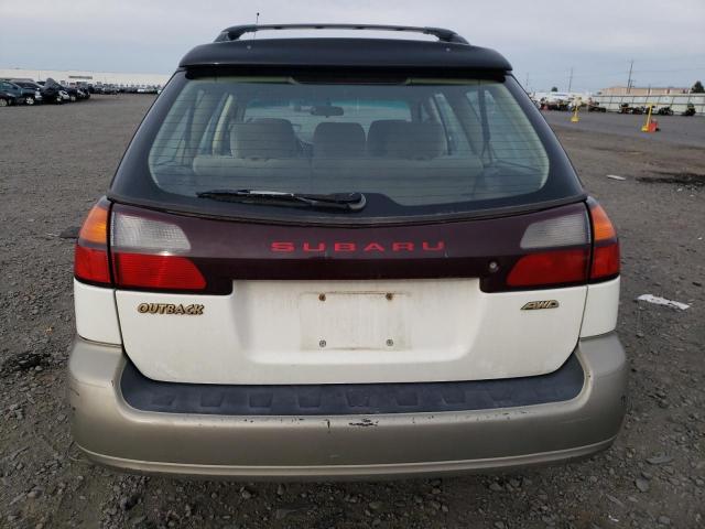 Photo 5 VIN: 4S3BH665017605569 - SUBARU LEGACY OUT 