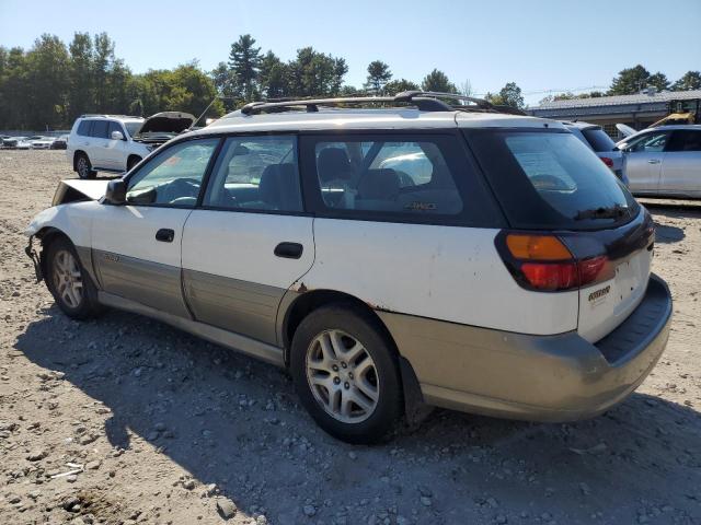 Photo 1 VIN: 4S3BH665017673726 - SUBARU LEGACY OUT 