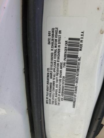 Photo 13 VIN: 4S3BH665017673726 - SUBARU LEGACY OUT 