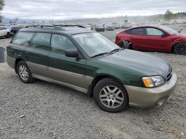 Photo 3 VIN: 4S3BH665037642611 - SUBARU LEGACY 