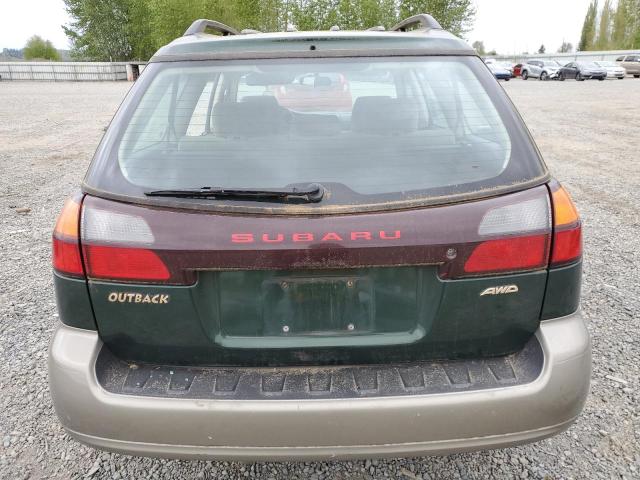 Photo 5 VIN: 4S3BH665037642611 - SUBARU LEGACY 