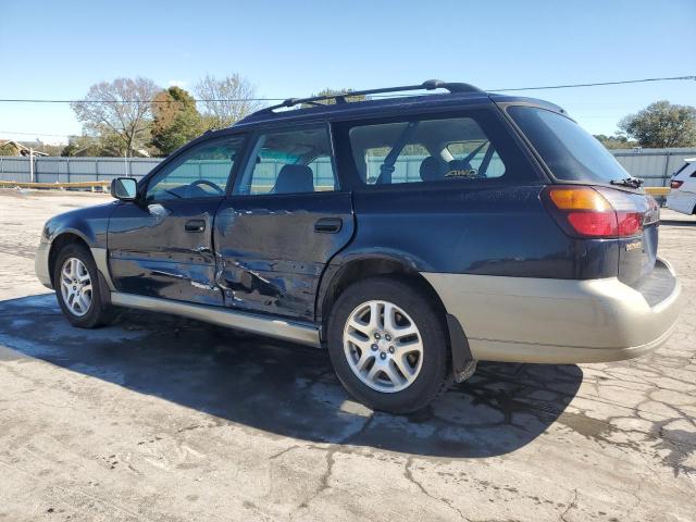 Photo 1 VIN: 4S3BH6650Y7635598 - SUBARU LEGACY OUT 