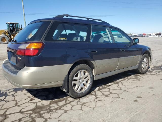 Photo 2 VIN: 4S3BH6650Y7635598 - SUBARU LEGACY OUT 