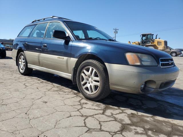 Photo 3 VIN: 4S3BH6650Y7635598 - SUBARU LEGACY OUT 