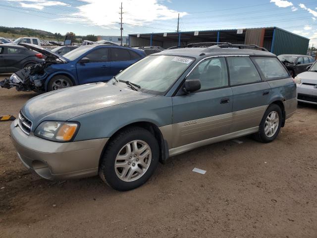 Photo 0 VIN: 4S3BH665117651282 - SUBARU LEGACY OUT 