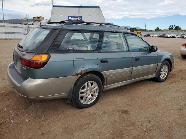 Photo 2 VIN: 4S3BH665117651282 - SUBARU LEGACY OUT 