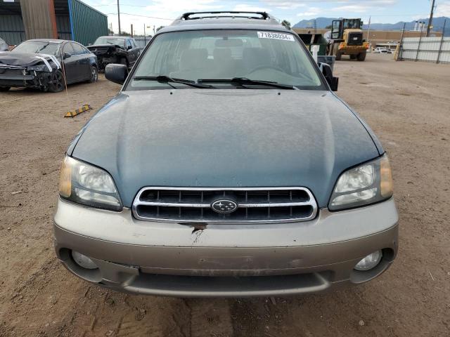 Photo 4 VIN: 4S3BH665117651282 - SUBARU LEGACY OUT 