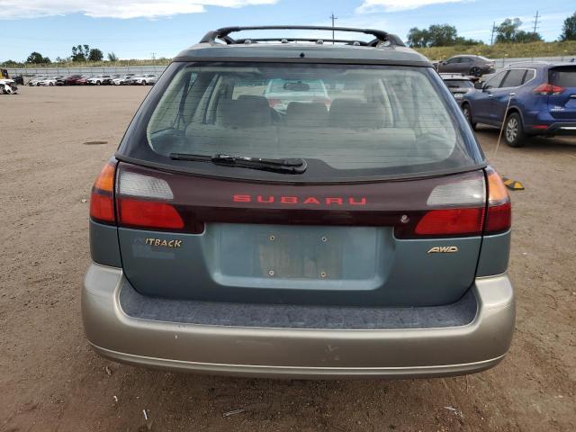 Photo 5 VIN: 4S3BH665117651282 - SUBARU LEGACY OUT 