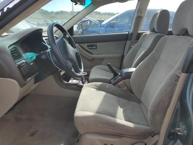 Photo 6 VIN: 4S3BH665117651282 - SUBARU LEGACY OUT 