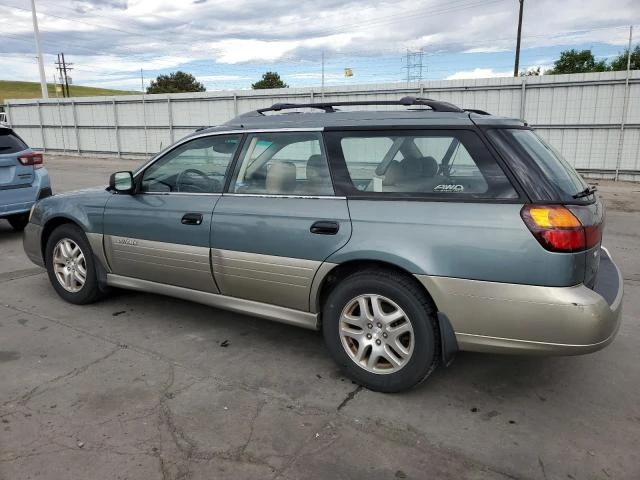 Photo 1 VIN: 4S3BH665117660645 - SUBARU LEGACY OUT 