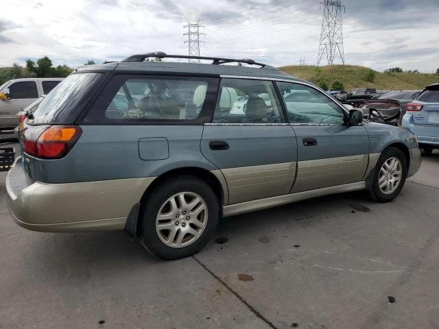 Photo 2 VIN: 4S3BH665117660645 - SUBARU LEGACY OUT 