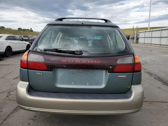 Photo 5 VIN: 4S3BH665117660645 - SUBARU LEGACY OUT 