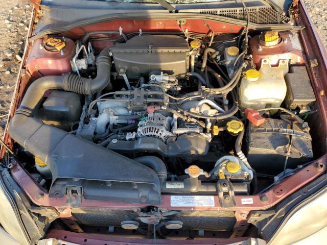 Photo 10 VIN: 4S3BH665126638622 - SUBARU LEGACY OUT 