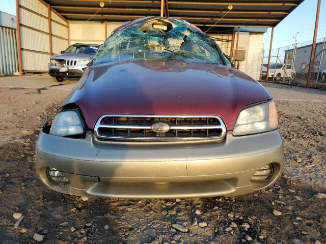 Photo 4 VIN: 4S3BH665126638622 - SUBARU LEGACY OUT 