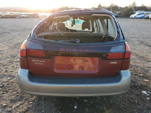 Photo 5 VIN: 4S3BH665126638622 - SUBARU LEGACY OUT 