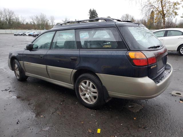 Photo 1 VIN: 4S3BH665127633964 - SUBARU LEGACY OUT 