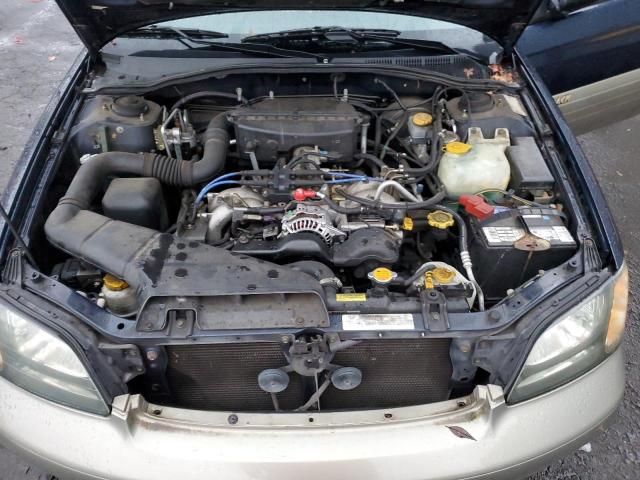 Photo 11 VIN: 4S3BH665127633964 - SUBARU LEGACY OUT 