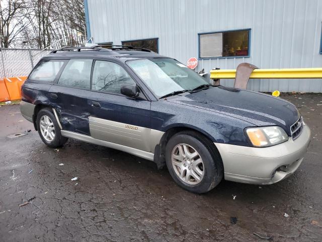 Photo 3 VIN: 4S3BH665127633964 - SUBARU LEGACY OUT 