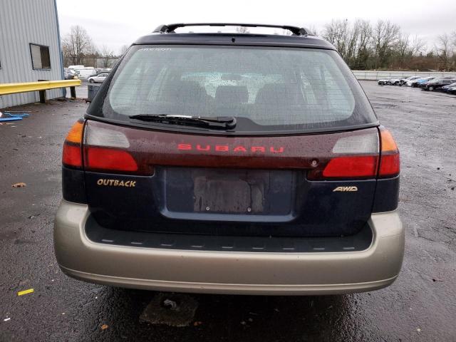 Photo 5 VIN: 4S3BH665127633964 - SUBARU LEGACY OUT 