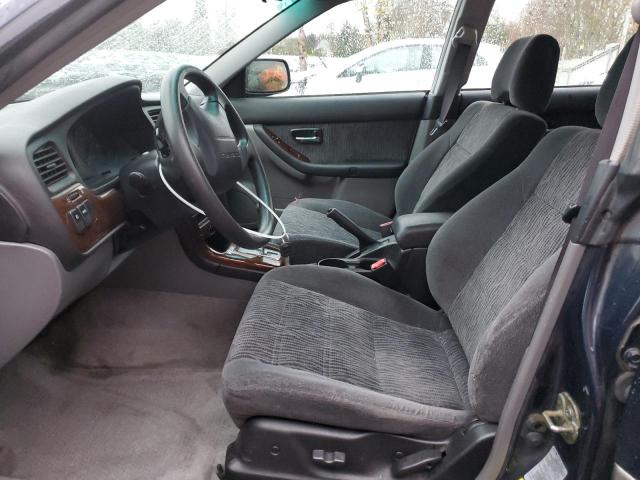 Photo 6 VIN: 4S3BH665127633964 - SUBARU LEGACY OUT 