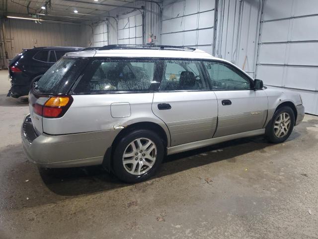 Photo 2 VIN: 4S3BH665137640494 - SUBARU LEGACY OUT 