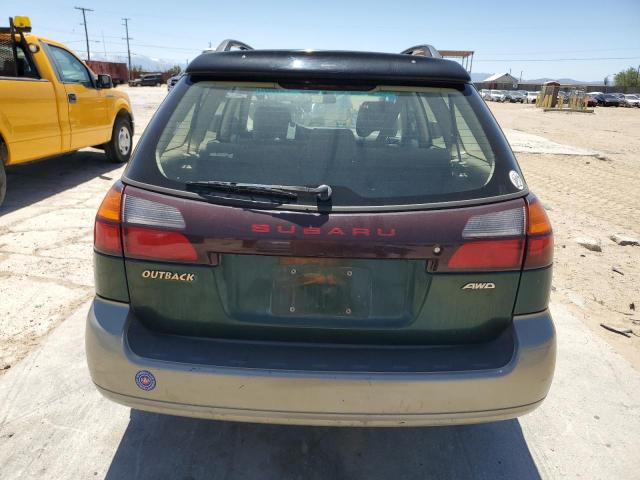 Photo 5 VIN: 4S3BH665137641919 - SUBARU LEGACY 