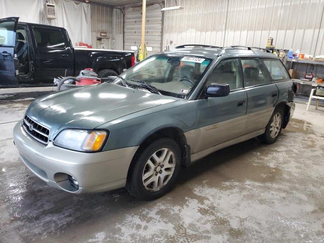 Photo 0 VIN: 4S3BH6651Y7642950 - SUBARU LEGACY 