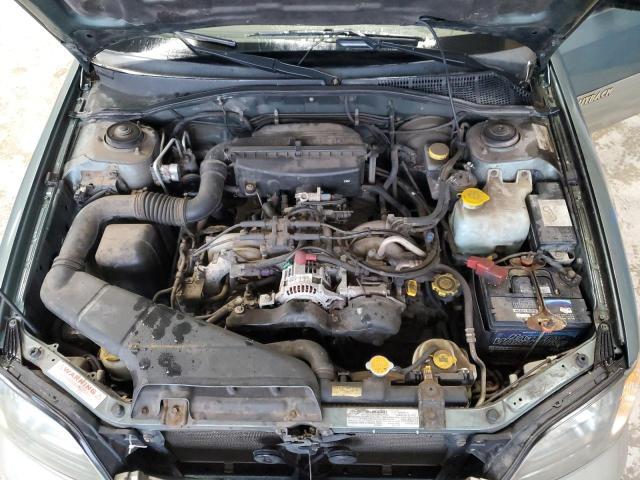 Photo 10 VIN: 4S3BH6651Y7642950 - SUBARU LEGACY 