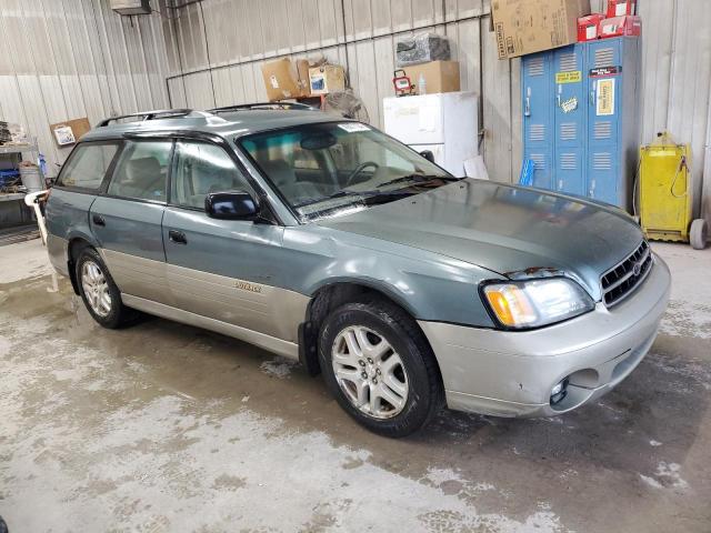 Photo 3 VIN: 4S3BH6651Y7642950 - SUBARU LEGACY 