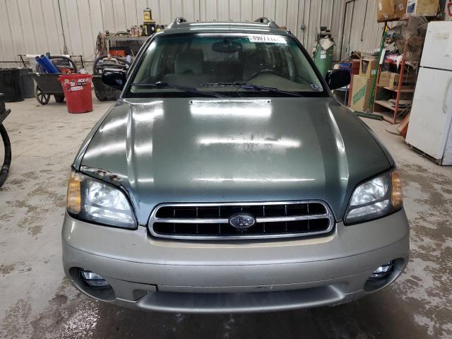 Photo 4 VIN: 4S3BH6651Y7642950 - SUBARU LEGACY 