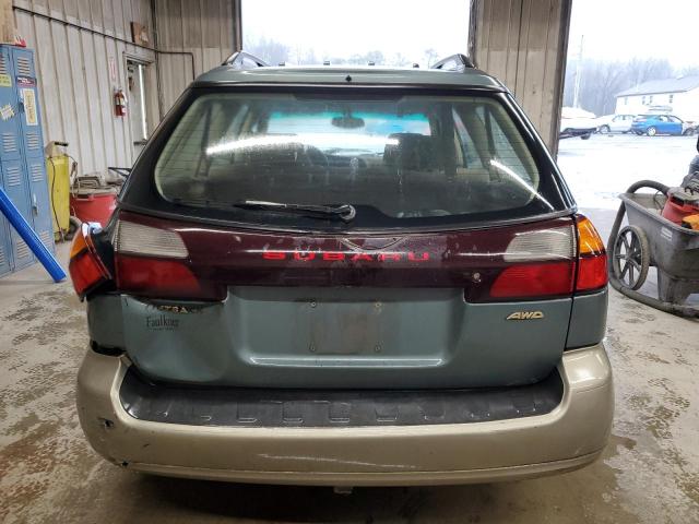 Photo 5 VIN: 4S3BH6651Y7642950 - SUBARU LEGACY 