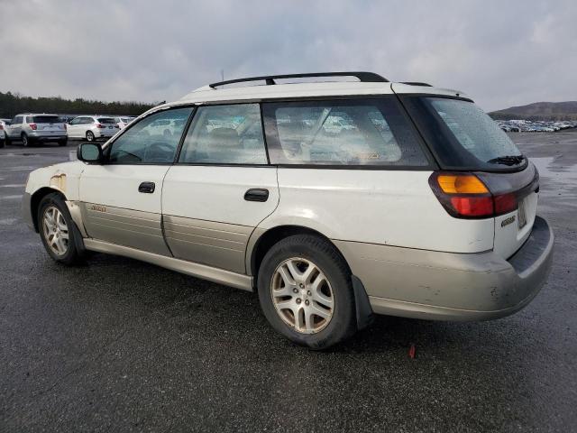 Photo 1 VIN: 4S3BH665217629307 - SUBARU LEGACY OUT 