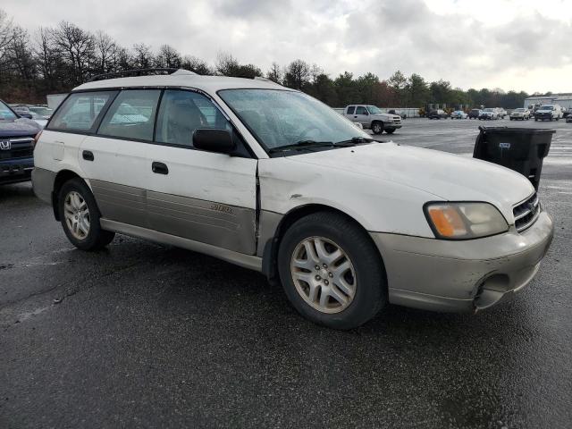 Photo 3 VIN: 4S3BH665217629307 - SUBARU LEGACY OUT 