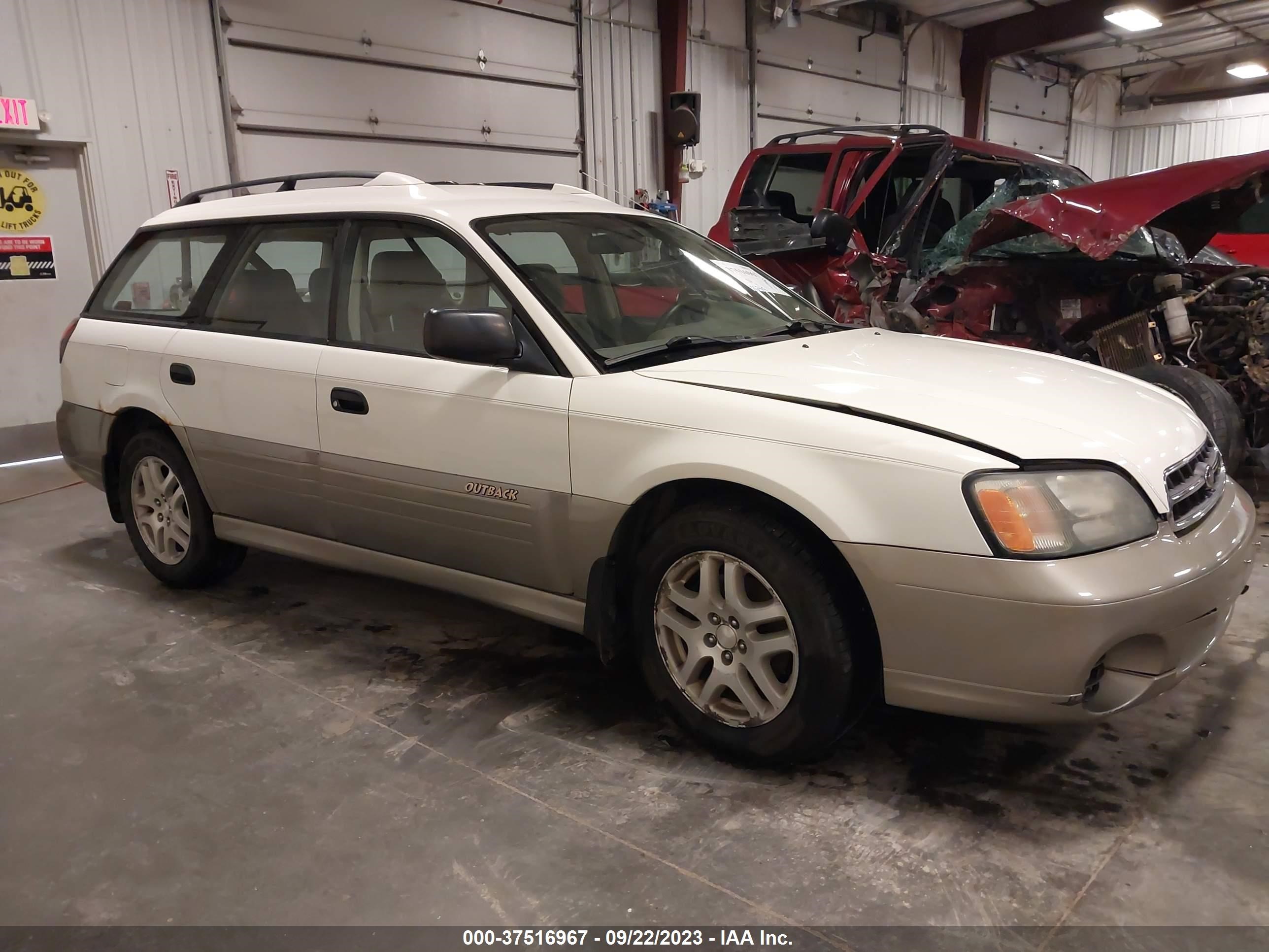 Photo 12 VIN: 4S3BH665217645314 - SUBARU LEGACY 