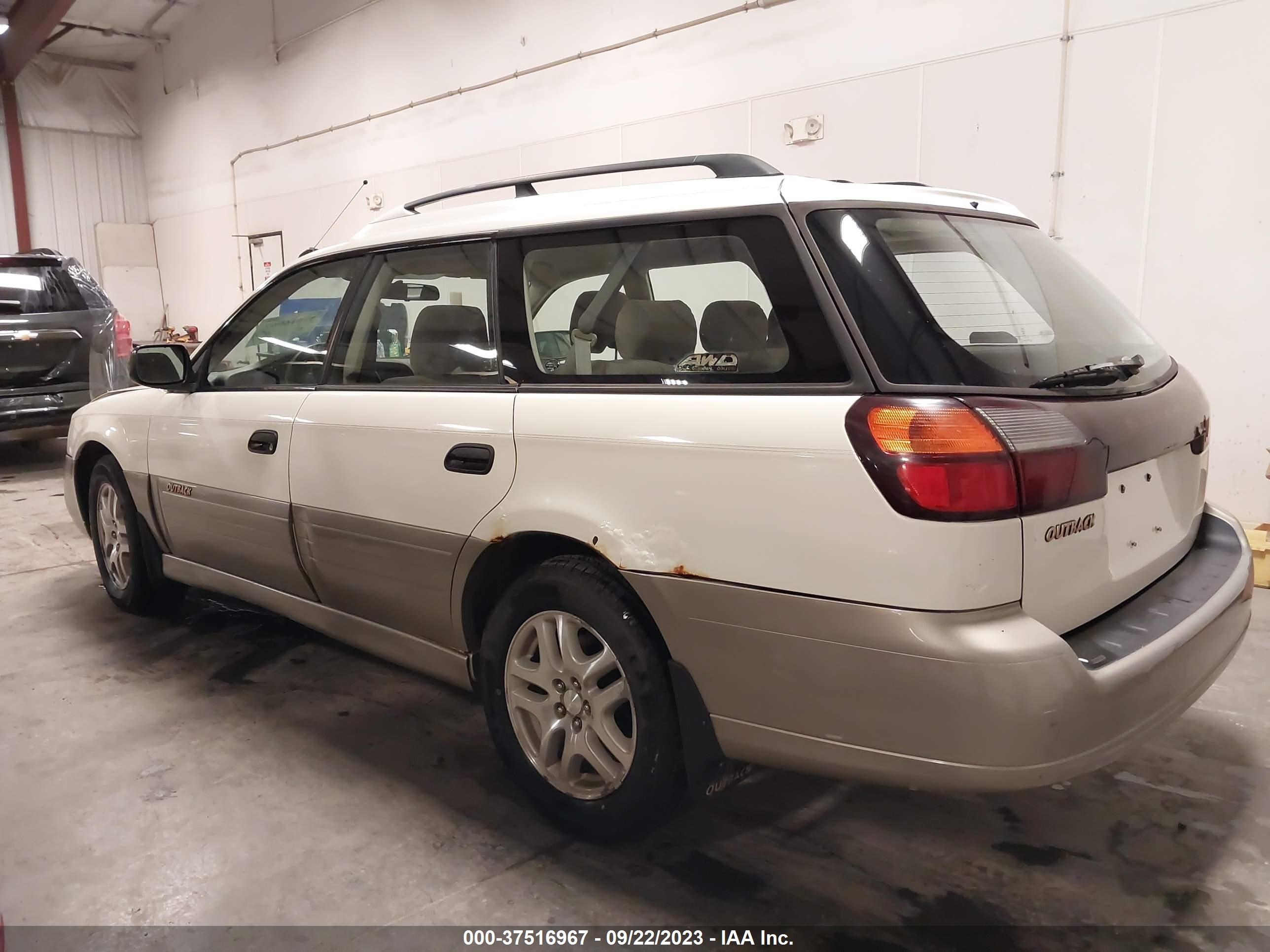 Photo 13 VIN: 4S3BH665217645314 - SUBARU LEGACY 