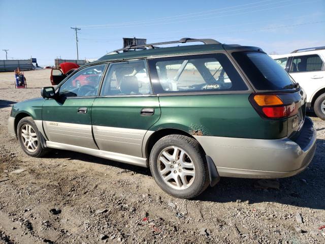 Photo 1 VIN: 4S3BH665217671654 - SUBARU LEGACY OUT 